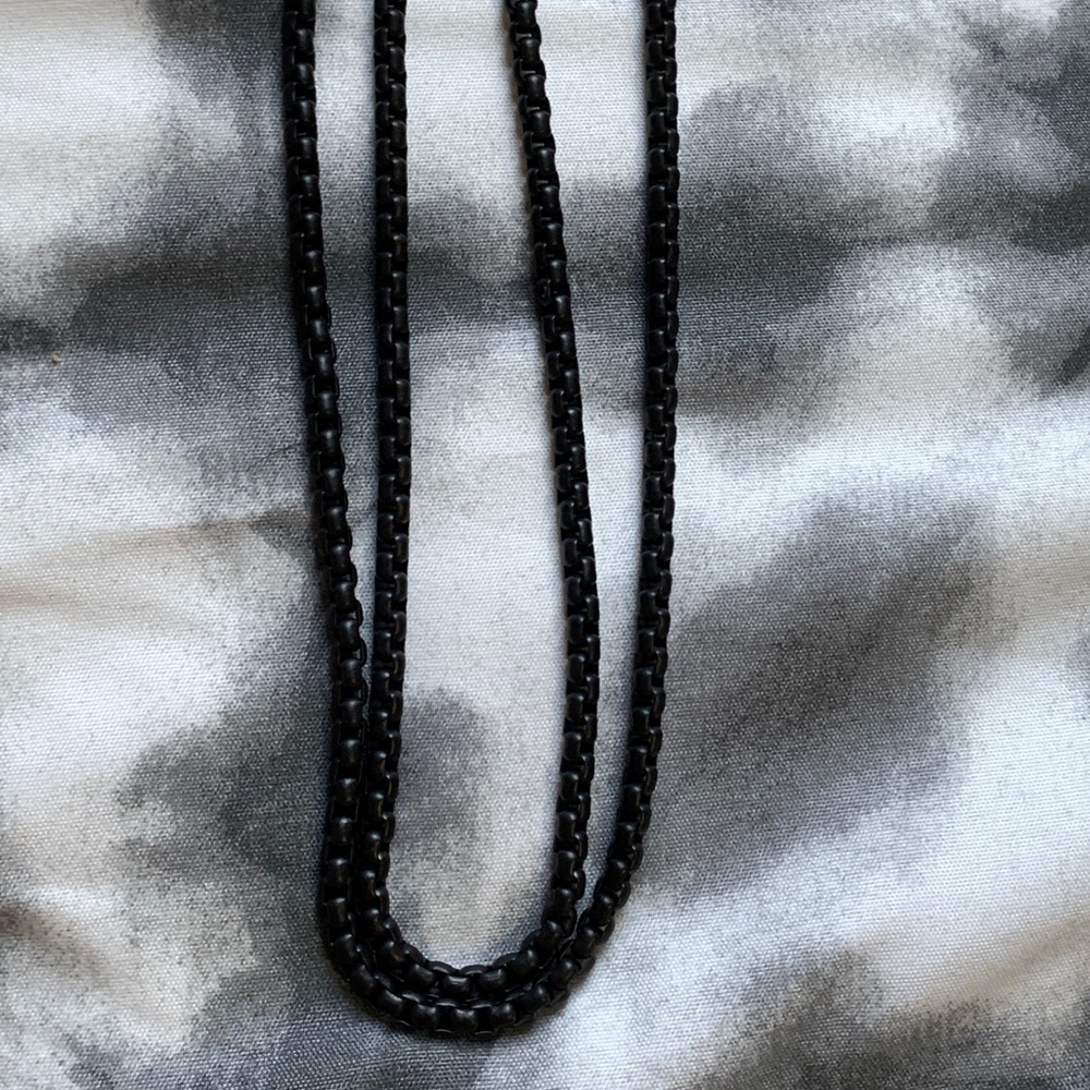 DY box chain